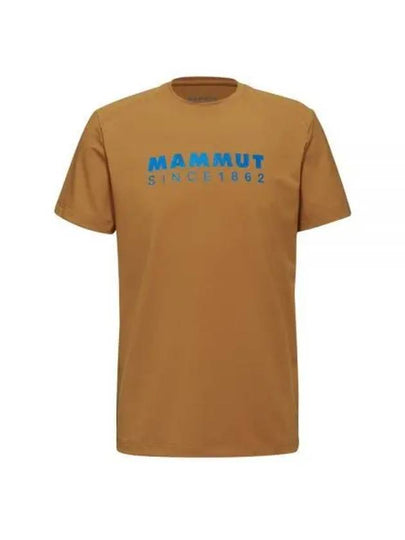 Trovat Logo Short Sleeve T-shirt Cheetah - MAMMUT - BALAAN 2