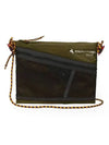 24 Algire Accessory Bag Olive M 41426U01 510 - KLATTERMUSEN - BALAAN 4