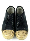 Smith Market Crocodile Sneakers Women s Shoes - LANVIN - BALAAN 4