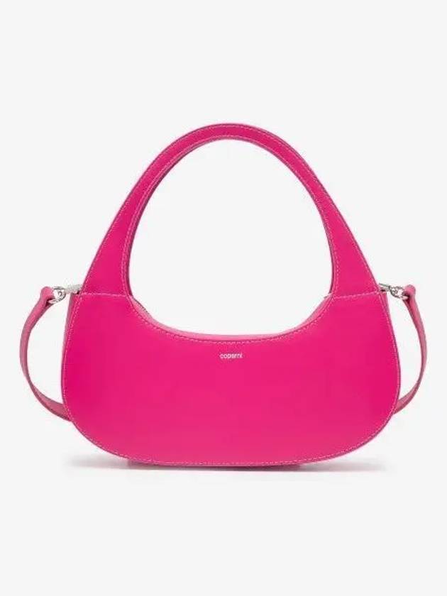 Medium Baguette Swipe Shoulder Bag Fuchsia COPBA17M405FUSCHIA - COPERNI - BALAAN 1