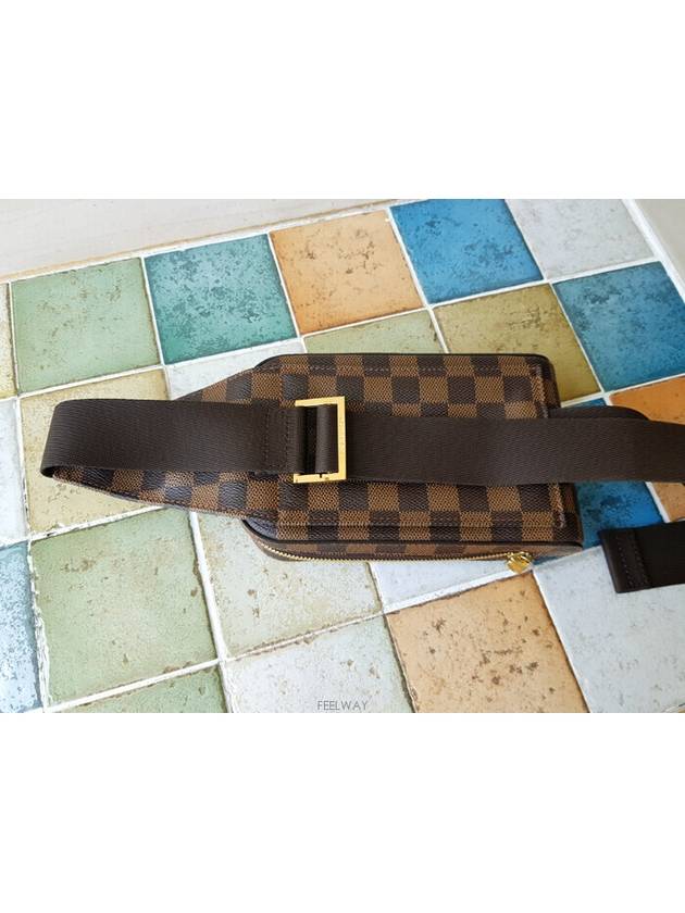 men cross bag - LOUIS VUITTON - BALAAN 4