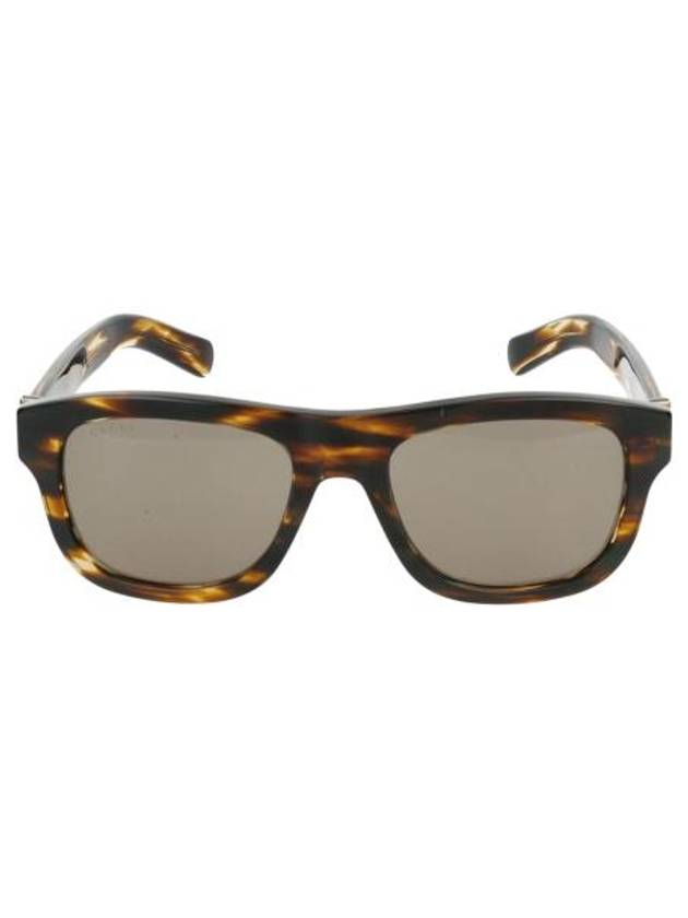 24SS Sunglasses GG1509S 002 HAVANA HAVANA BROWN - GUCCI - BALAAN 1