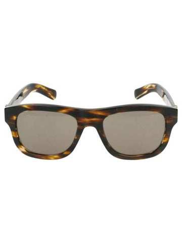 24SS Sunglasses GG1509S 002 HAVANA HAVANA BROWN - GUCCI - BALAAN 1