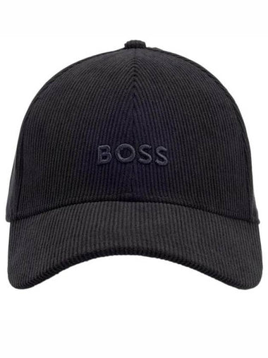 Hat 781306 Black - HUGO BOSS - BALAAN 1