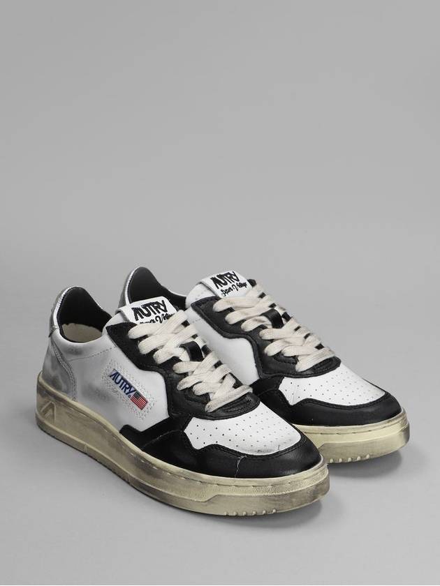 Super Vintage Medalist Low-Top Sneakers - AUTRY - BALAAN 3