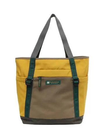 KODAK Large Shopper Bag KHAKI - KODO - BALAAN 1