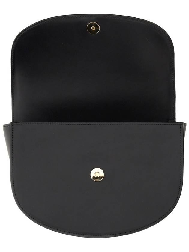 Geneve Shoulder Bag Black - A.P.C. - BALAAN 7