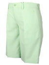 Men's Somle Shorts Patina Green - J.LINDEBERG - BALAAN 6