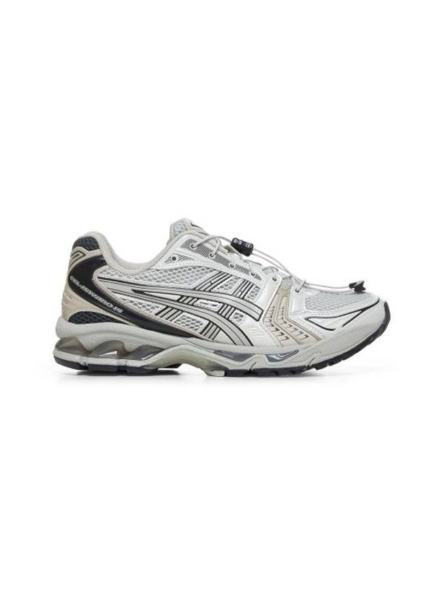 Gel Kayano 14 Low Top Sneakers Smoke Grey - ASICS - BALAAN 1