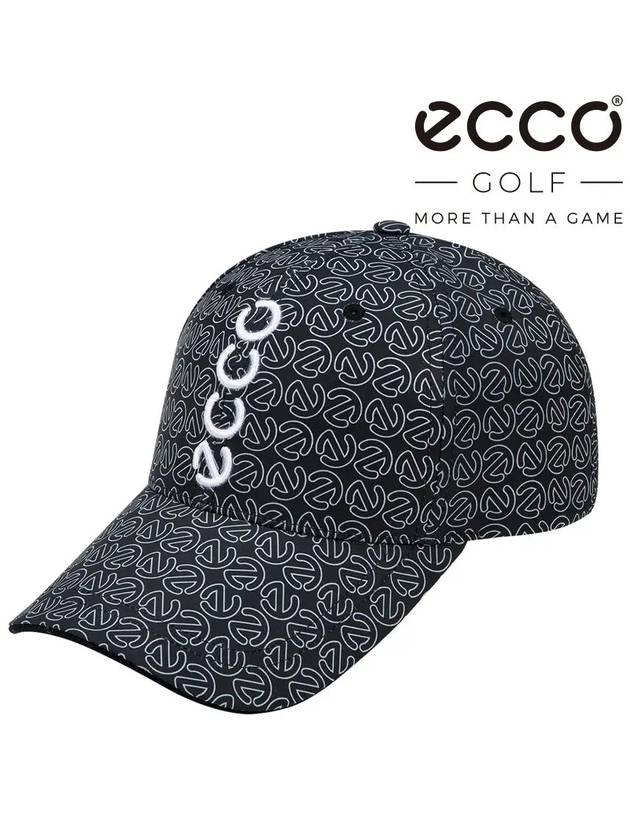 Delta Ball Cap Hat EB3S041 00809F Golf - ECCO - BALAAN 1