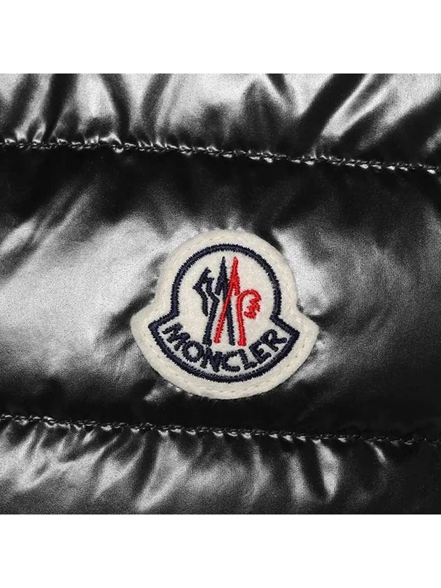 Akaishi Padded Down Vest Black - MONCLER - BALAAN 5