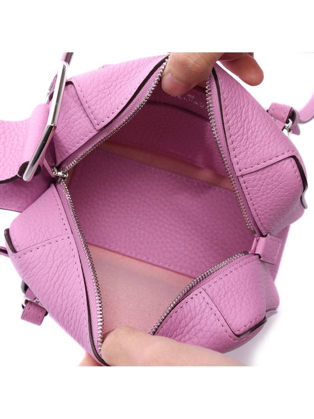 24SS Women's Cool Box Nano Tote Shoulder Bag AA0669AQY0 47PPA 24S - DELVAUX - BALAAN 6