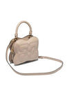 Butterfly Small Cross Bag Beige - GANNI - BALAAN 3