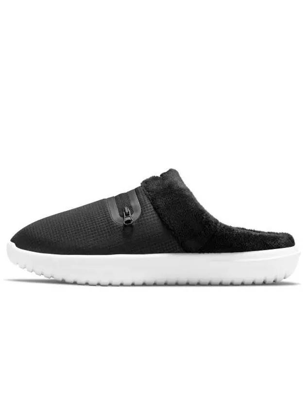 Burrow Slippers Black - NIKE - BALAAN 2