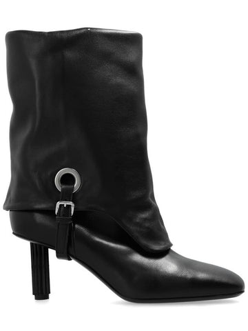 AGL Heeled Ankle Boots, Women's, Black - AGL - BALAAN 1