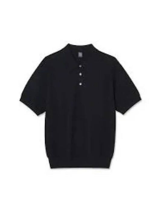 Civil Short Sleeve PK Shirt Navy - A.P.C. - BALAAN 2