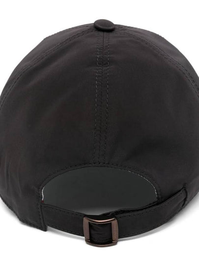 Brunello Cucinelli Hats Black - BRUNELLO CUCINELLI - BALAAN 2