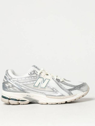 1906R Low Top Sneakers Silver Reflective - NEW BALANCE - BALAAN 2