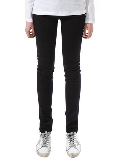 Star Skinny Pants Black - GIVENCHY - BALAAN 2