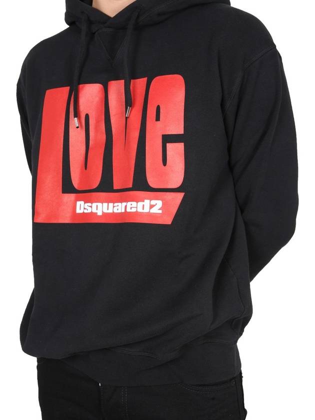 Love Man to Man S71GU0549S25030900 B0040184129 - DSQUARED2 - BALAAN 5