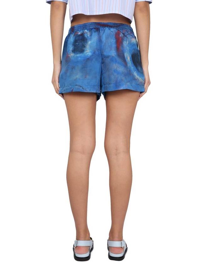 Marni Short In Silk - MARNI - BALAAN 4