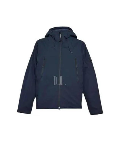 Pro-Tek Hooded Padding Navy - CP COMPANY - BALAAN 2