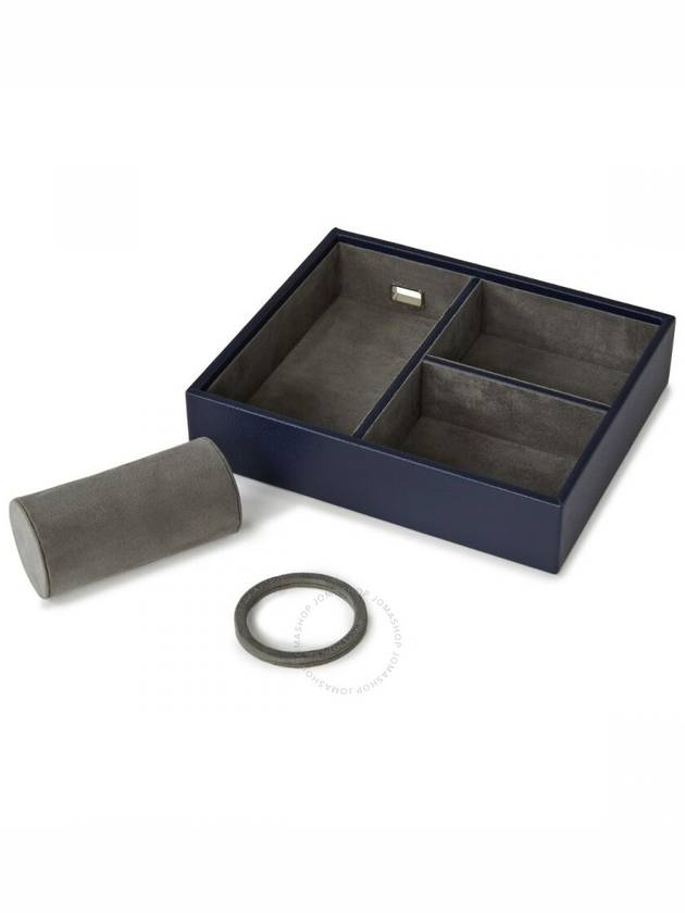 Wolf Valet Tray With Double Watch Roll 886517 - WOLF - BALAAN 3