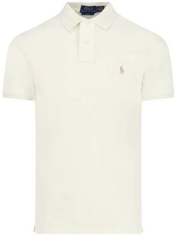 Polo Ralph Lauren T-shirts and Polos White - POLO RALPH LAUREN - BALAAN 1