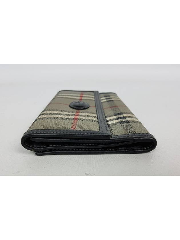 women s long wallet - BURBERRY - BALAAN 4