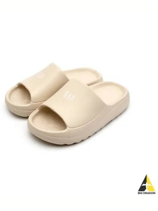 soft walking slippers sand - GAP - BALAAN 1