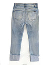 women jeans - SAINT LAURENT - BALAAN 3