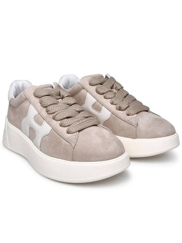 23 fw Level Leather Sneakers HXW5620DN61PK6ST00 B0710458972 - HOGAN - BALAAN 3