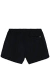 Swim Shorts Black - AMI - BALAAN 4