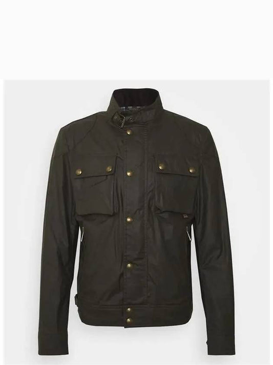 RACEMASTER BLACK - BELSTAFF - BALAAN 1