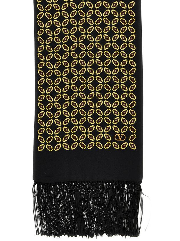 Valentino Garavani Valentino Garavani 'Chamber' Scarf - VALENTINO - BALAAN 2