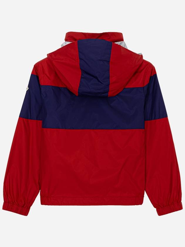 Kids Slack Windbreaker Jacket 1A71720539TM 440 - MONCLER - BALAAN 5