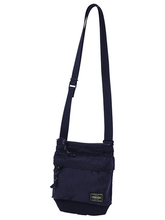 Men's Force Cross Bag Navy - PORTER YOSHIDA - BALAAN 2