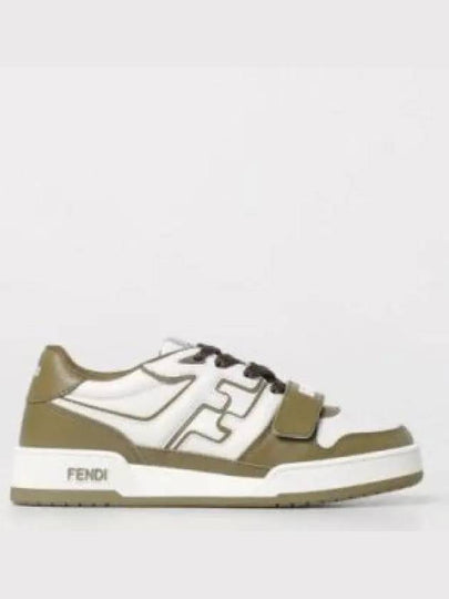 Sneakers 8E8453AOMN F1PYY OLIVEBIAOLIVB ICE - FENDI - BALAAN 2