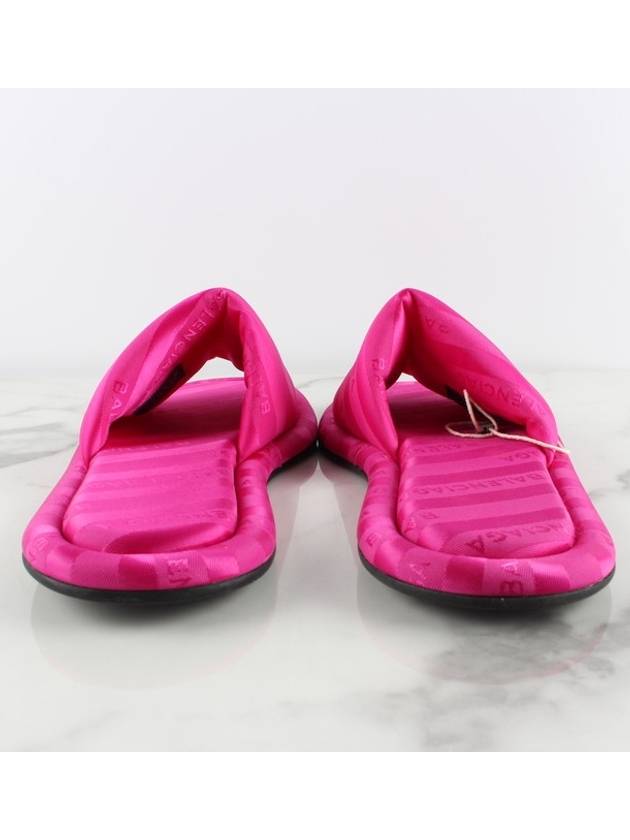 Logo slippers 37 Domestic 240 - BALENCIAGA - BALAAN 4