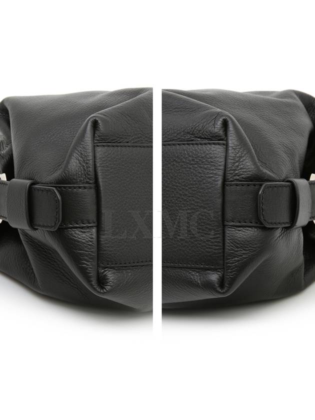 Nightingale Small Boston Bag Black Cross - GIVENCHY - BALAAN 6