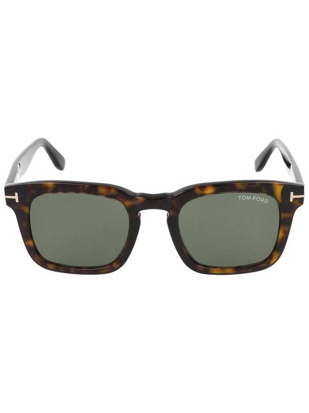 Havana Square Sunglasses - TOM FORD - BALAAN 2