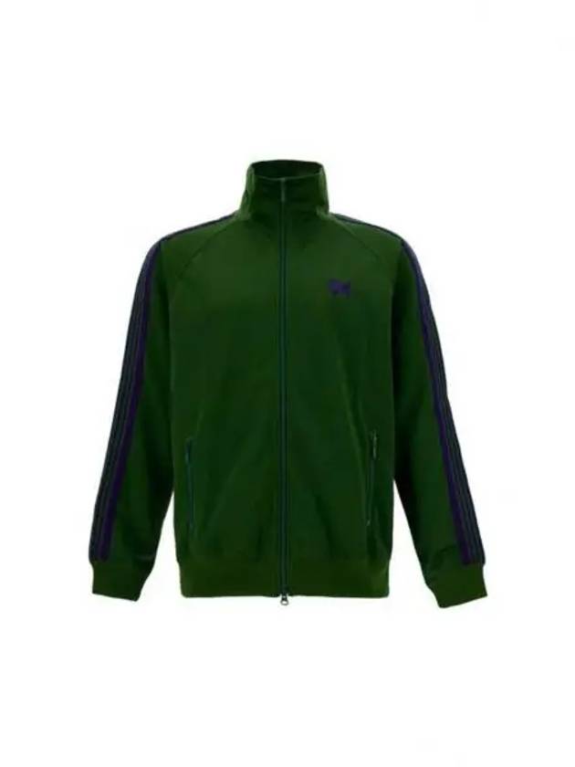 Poly Smooth Track Jacket Ivy Green - NEEDLES - BALAAN 2