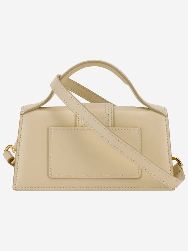 Le Bambino Small Flap Cross Bag Ivory - JACQUEMUS - BALAAN 3