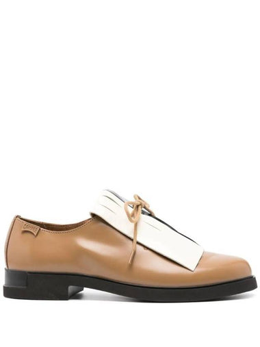 Twins Leather Oxford Brown - CAMPER - BALAAN 1