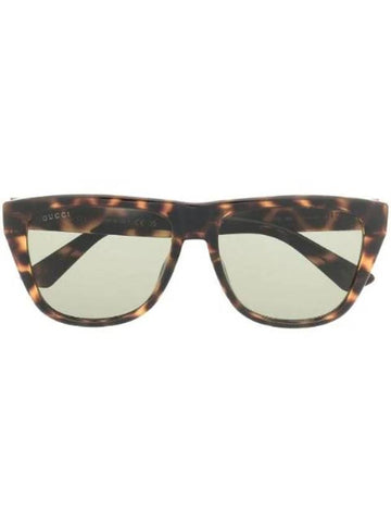 Pilot Frame Sunglasses GG1345S - GUCCI - BALAAN 1