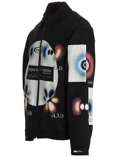 Msftsrep 'Hydrogen Wave' Jacket - MSFTSREP - BALAAN 2