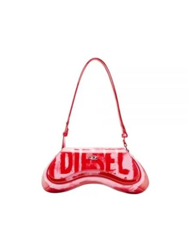 Play Crossbody Bag X09776 P6019 HA166 - DIESEL - BALAAN 1