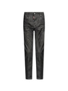 Cool Guy Denim Straight Jeans Black - DSQUARED2 - BALAAN 1