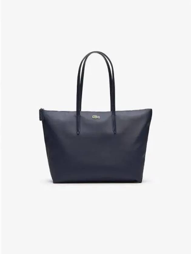 Women s L1212 Concept Horizontal Large Shopper Bag NF1888P54G 141 Domestic Product GQ2N23121904241 - LACOSTE - BALAAN 1