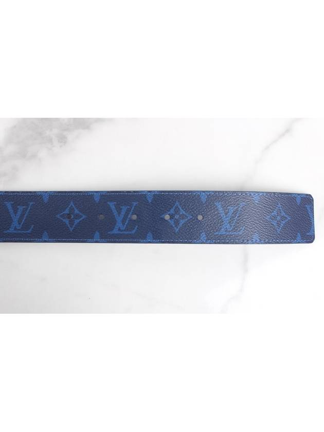 LV initial reversible belt 90 - LOUIS VUITTON - BALAAN 5